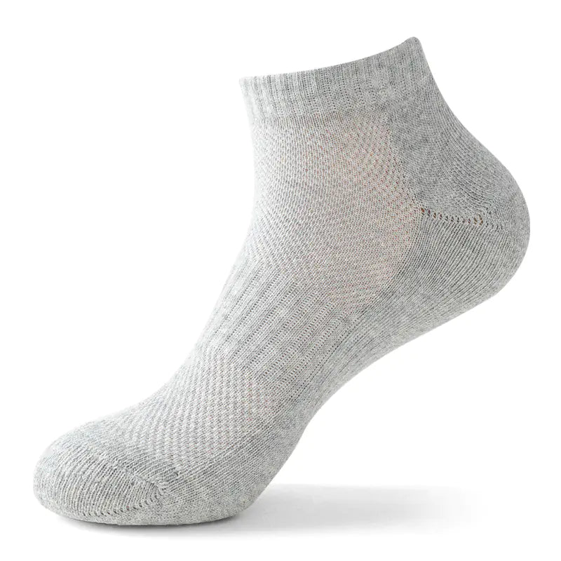 Thick Moisture-Wicking Terry Sports Socks for Women