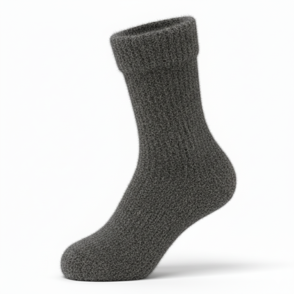 Thickie’s™ Wool Hybrid Socks