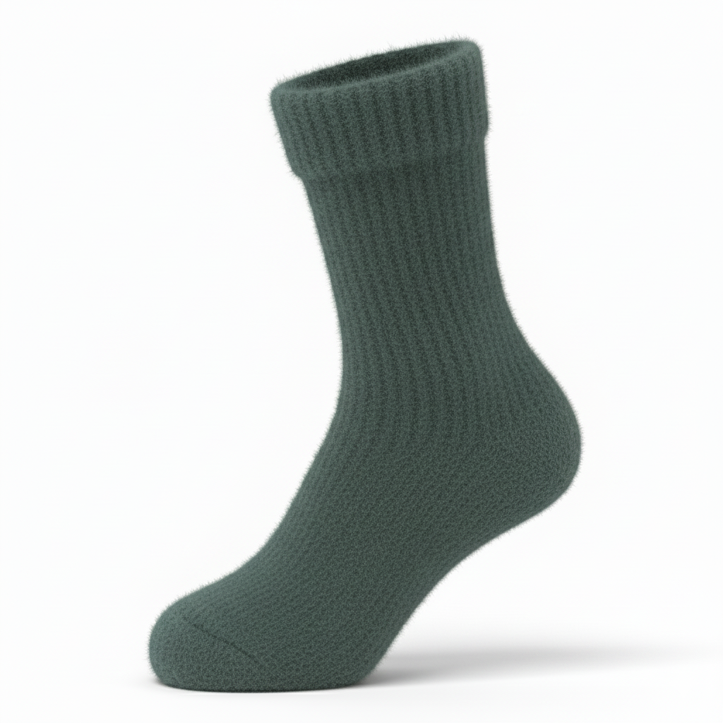 Thickie’s™ Wool Blended Socks
