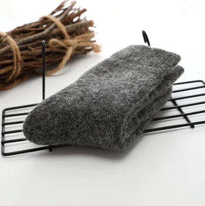 Thickie’s™ Wool Blended Socks