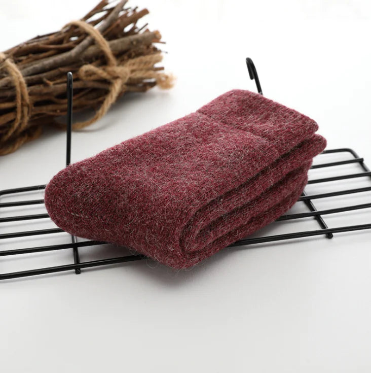 Thickie’s™ Wool Blended Socks