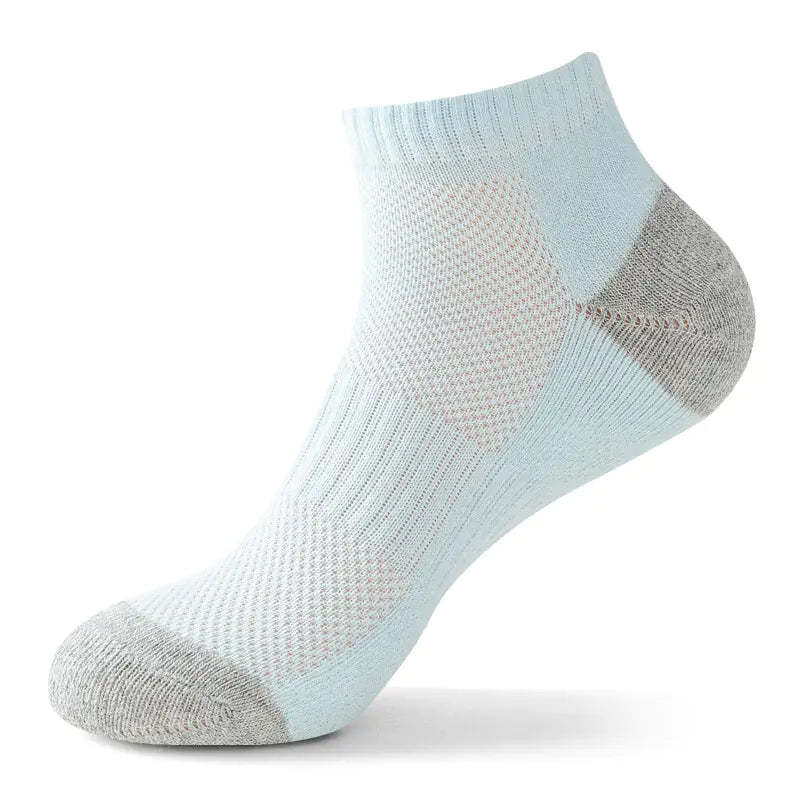 Thick Moisture-Wicking Terry Sports Socks for Women