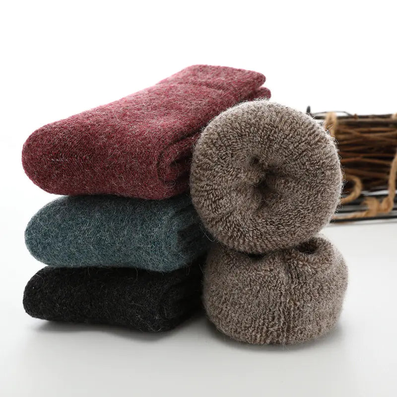 Thickie’s™ Wool Blended Socks