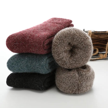 Thickie’s™ Wool Blended Socks