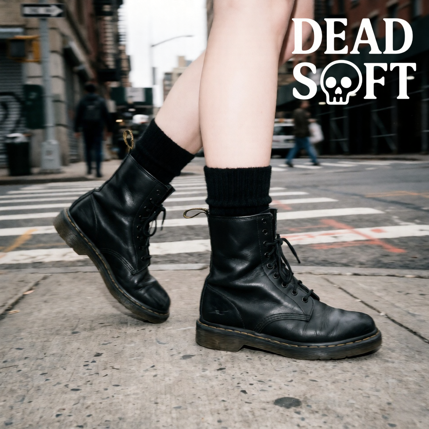 Thickie’s™ Wool Hybrid Socks