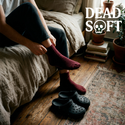 Thickie’s™ Wool Hybrid Socks