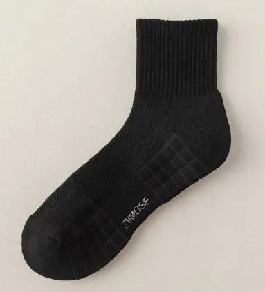 Breezy's™ Premium High Top Socks