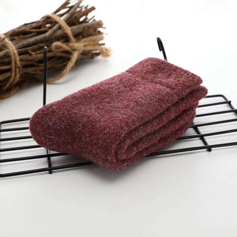 Thickie’s™ Wool Blended Socks