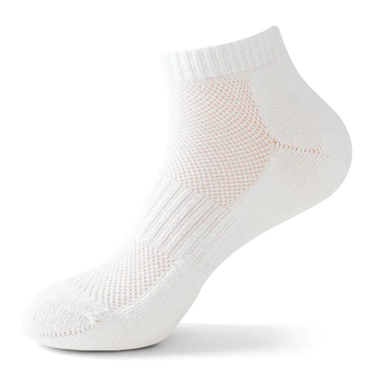 Thick Moisture-Wicking Terry Sports Socks for Women
