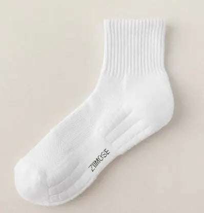 Breezy's™ Premium High Top Socks
