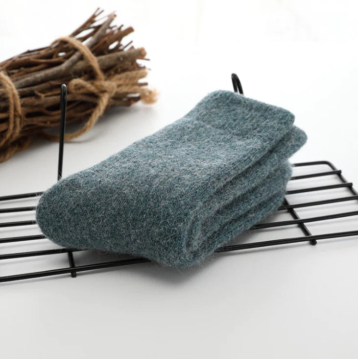 Thickie’s™ Wool Blended Socks