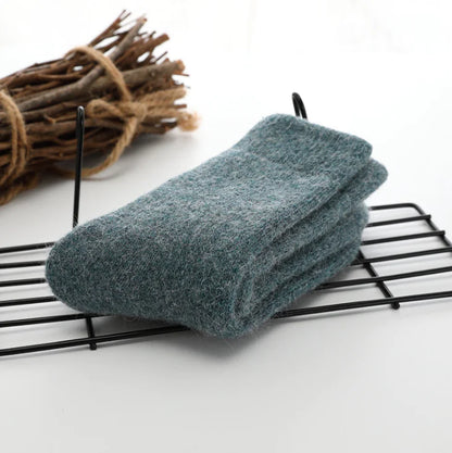Thickie’s™ Wool Blended Socks