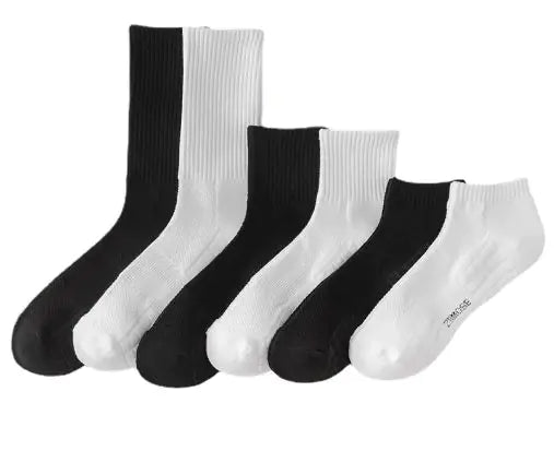 Breezy's™ Premium High Top Socks